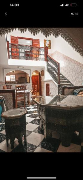 Grand Riad touristique